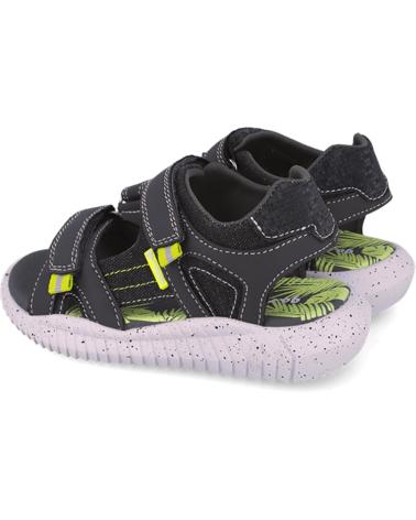 Sandali GARVALIN  per Bambino SANDALIAS PARA CHICO 252878 JAVEA URBAN  GRISB156