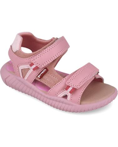Sandali GARVALIN  per Bambina SANDALIAS PARA CHICA 252878 JAVEA URBAN  ROSAE032