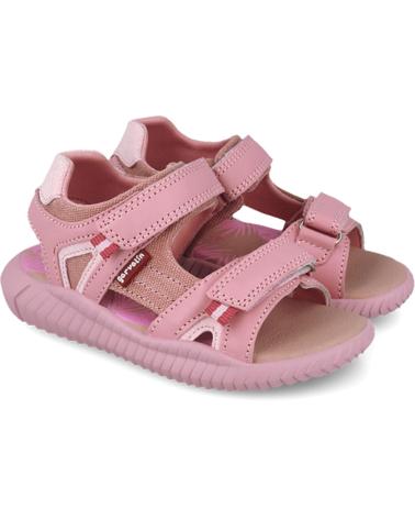 Sandali GARVALIN  per Bambina SANDALIAS PARA CHICA 252878 JAVEA URBAN  ROSAE032