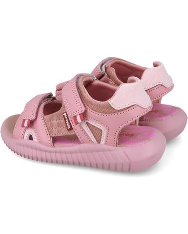 Sandali GARVALIN  per Bambina SANDALIAS PARA CHICA 252878 JAVEA URBAN  ROSAE032