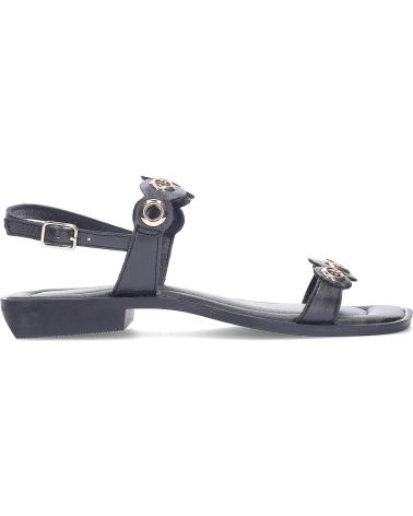 Sandalen GIOSEPPO  für Damen SANDALIAS DE PIEL SIREN 74348  BLACK