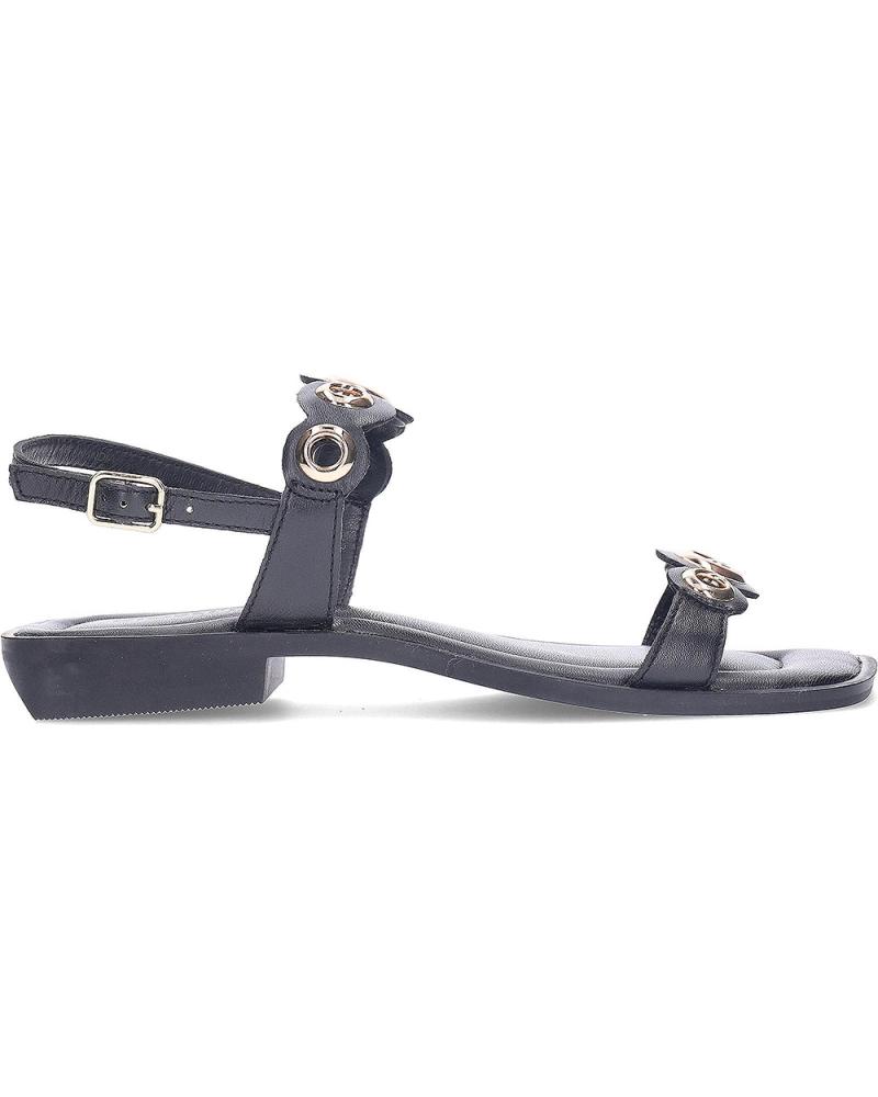 Sandalen GIOSEPPO  für Damen SANDALIAS DE PIEL SIREN 74348  BLACK