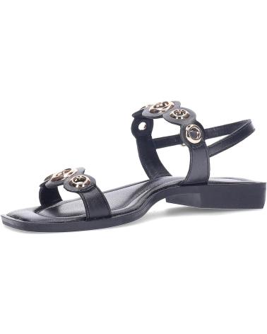 Sandalen GIOSEPPO  für Damen SANDALIAS DE PIEL SIREN 74348  BLACK