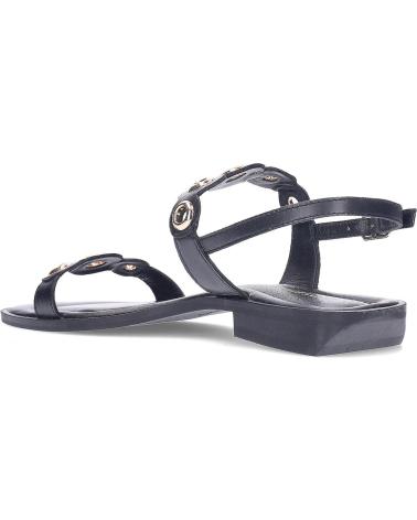 Sandalen GIOSEPPO  für Damen SANDALIAS DE PIEL SIREN 74348  BLACK