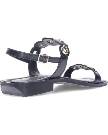 Sandalen GIOSEPPO  für Damen SANDALIAS DE PIEL SIREN 74348  BLACK