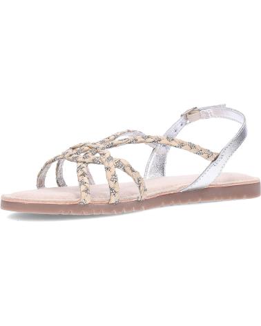 Sandalen GIOSEPPO  für Damen SANDALIAS PLANAS WIOTA 75092  BEIGE