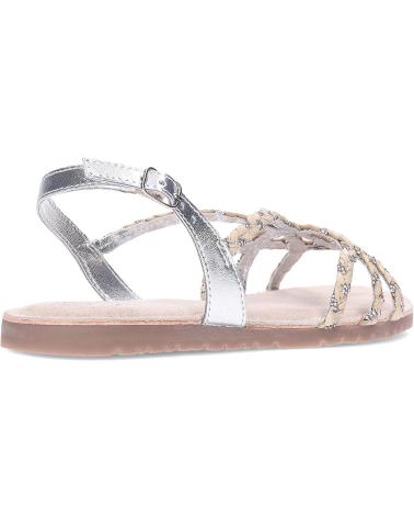Sandalen GIOSEPPO  für Damen SANDALIAS PLANAS WIOTA 75092  BEIGE