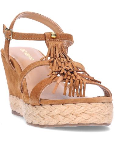 Sandalen GIOSEPPO  für Damen SANDALIAS PARA MUJER ELDERON 75425  TAN