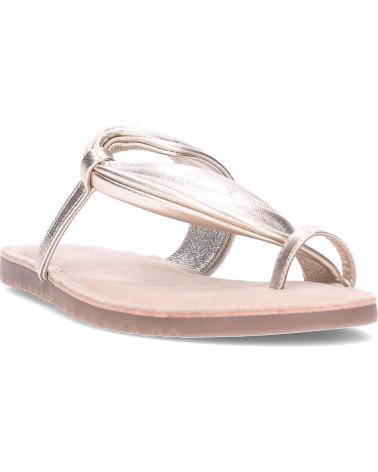 Sandalen GIOSEPPO  für Damen SANDALIA  PLATINO