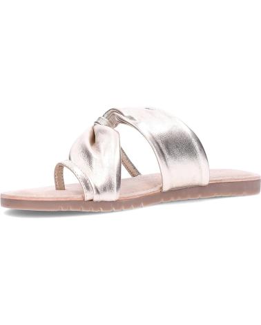 Sandalen GIOSEPPO  für Damen SANDALIA  PLATINO