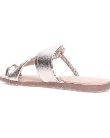 Sandalen GIOSEPPO  für Damen SANDALIA  PLATINO