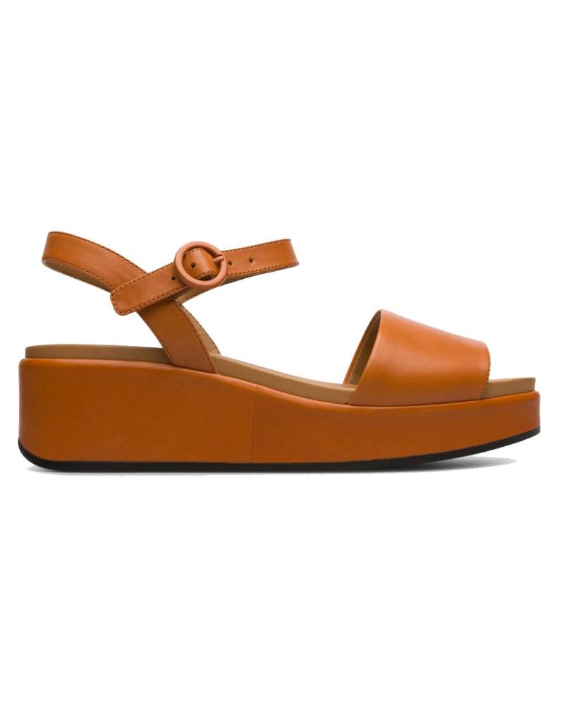 Sandales CAMPER  pour Femme SANDALIA MISIA K200564  MARRON