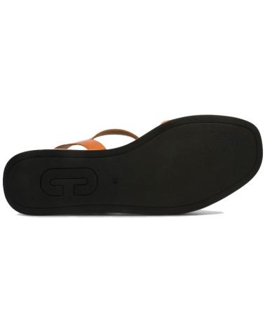 Sandales CAMPER  pour Femme SANDALIA MISIA K200564  MARRON