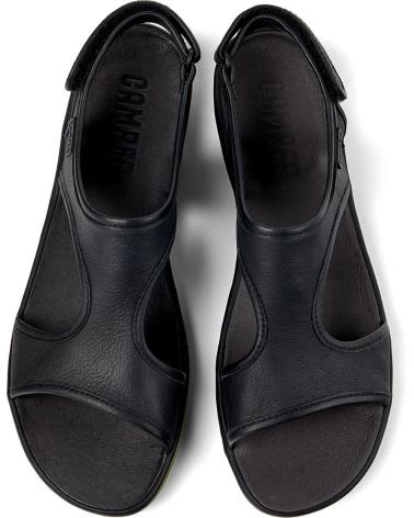 Sandali CAMPER  per Donna SANDALIAS K201645 RIGHT NINA  NEGRO003