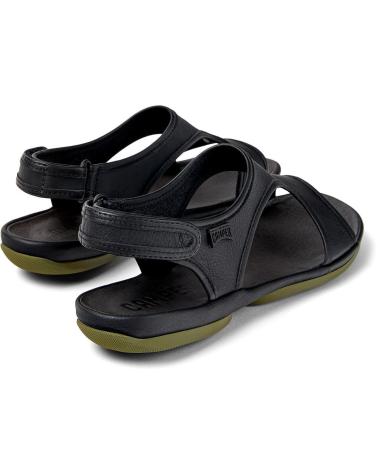 Sandali CAMPER  per Donna SANDALIAS K201645 RIGHT NINA  NEGRO003