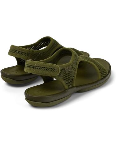 Sandalen CAMPER  für Damen SANDALIAS K201645 RIGHT NINA  VERDE001