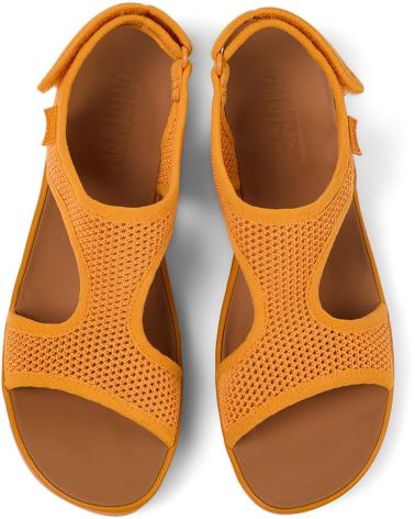 Sandalias CAMPER  de Mujer SANDALIAS K201645 RIGHT NINA  NARANJA002
