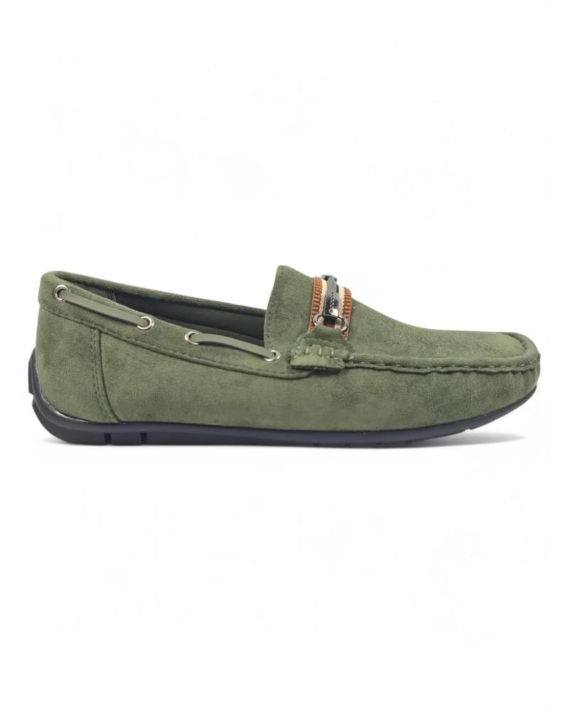 Chaussures TIMBOS  pour Homme MOCASIN COMODO DE HOMBRE 131319  VERDE