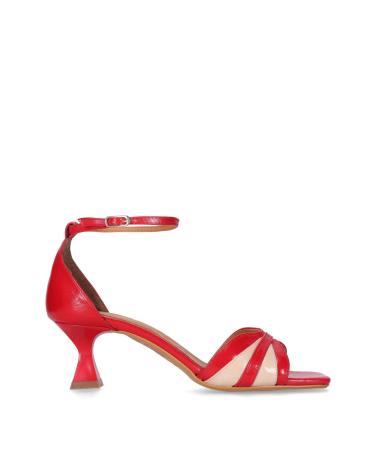 Sandalias de Mujer CHIKA10 ST AGAPE 01 ROJO-RED