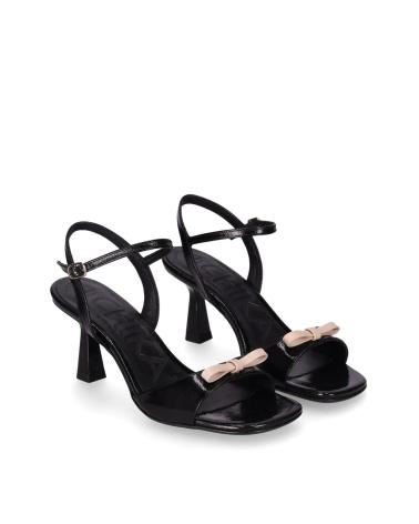 Sandalias de Mujer CHIKA10 ST IVET 01 NEGRO-BLACK