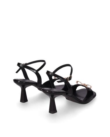Sandalias de Mujer CHIKA10 ST IVET 01 NEGRO-BLACK