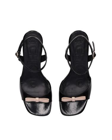 Sandalias de Mujer CHIKA10 ST IVET 01 NEGRO-BLACK