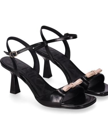 Sandalias de Mujer CHIKA10 ST IVET 01 NEGRO-BLACK