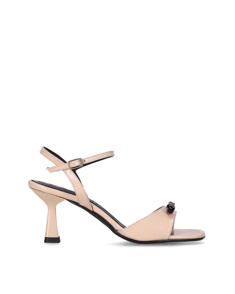 Sandalias de Mujer CHIKA10 ST IVET 01 BEIG-BEIGE