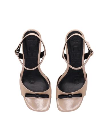Sandalias de Mujer CHIKA10 ST IVET 01 BEIG-BEIGE