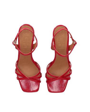 Sandalias de Mujer CHIKA10 ST MIKELA 01 ROJO-RED