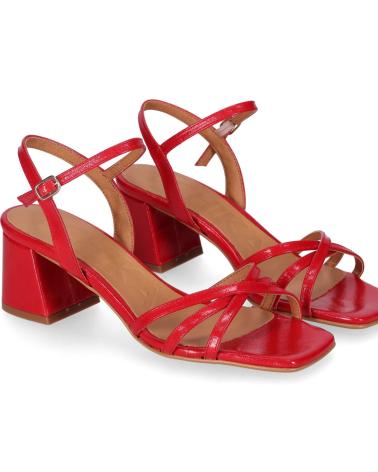 Sandalias de Mujer CHIKA10 ST MIKELA 01 ROJO-RED