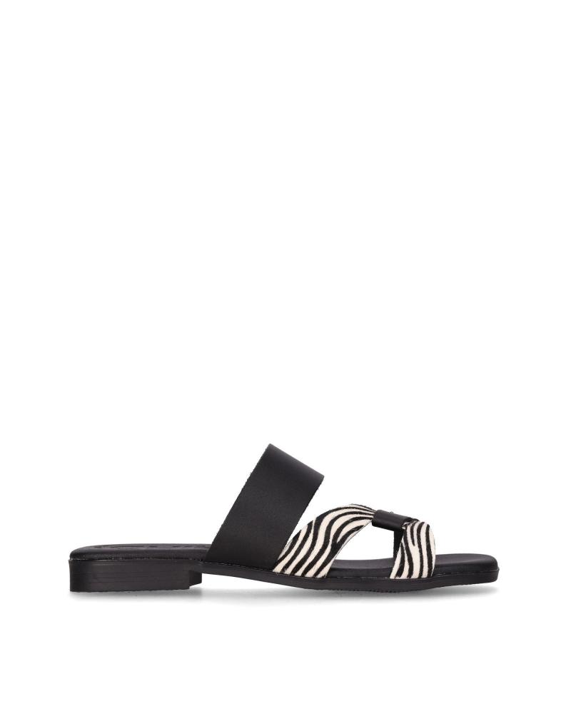 Sandálias de Mulher CHIKA10 ARENA 01 NEGRO-BLACK