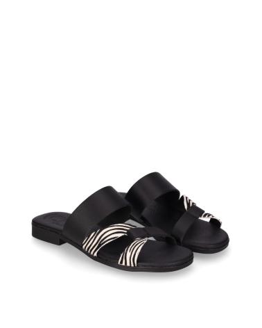 Sandálias de Mulher CHIKA10 ARENA 01 NEGRO-BLACK