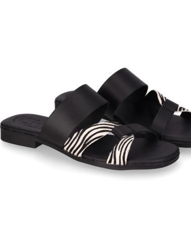 Sandálias de Mulher CHIKA10 ARENA 01 NEGRO-BLACK