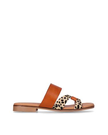 Sandalias de Mujer CHIKA10 ARENA 01 CUERO-TAN