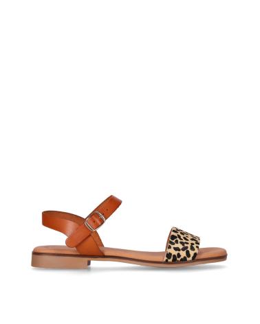 Sandalias de Mujer CHIKA10 ARENA 02 CUERO-TAN