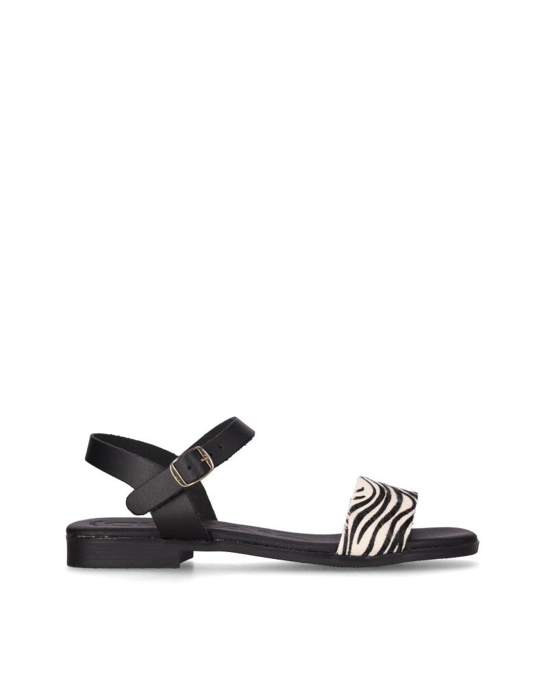 Sandalias de Mujer CHIKA10 ARENA 02 NEGRO-BLACK