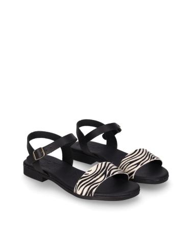 Sandalias de Mujer CHIKA10 ARENA 02 NEGRO-BLACK