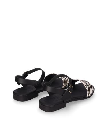 Sandalias de Mujer CHIKA10 ARENA 02 NEGRO-BLACK