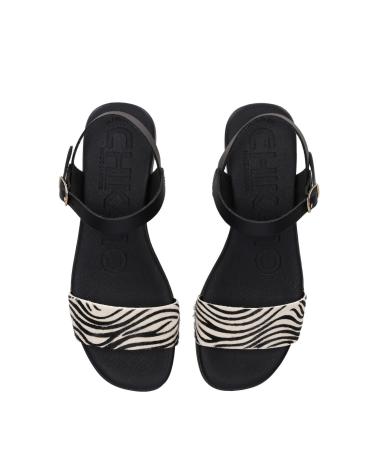 Sandalias de Mujer CHIKA10 ARENA 02 NEGRO-BLACK