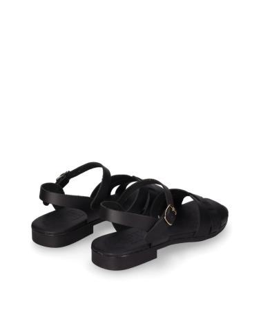 Sandalias de Mujer CHIKA10 ARENA 03 NEGRO-BLACK