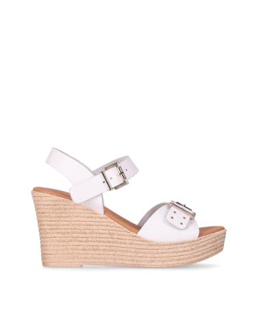 Sandalias de Mujer CHIKA10 CORALINA 01 BLANCO-WHITE