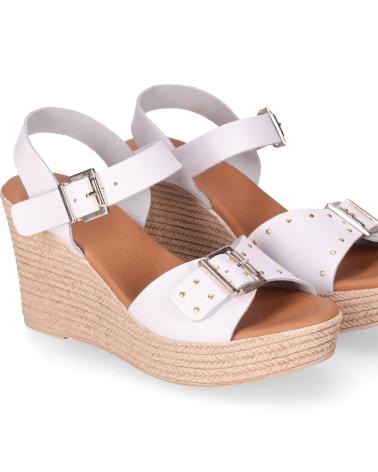 Sandalias de Mujer CHIKA10 CORALINA 01 BLANCO-WHITE