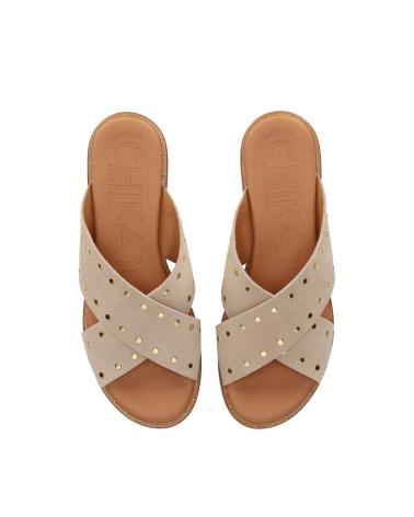 CHIKA10 MUSAKA 15 BEIG-BEIGE