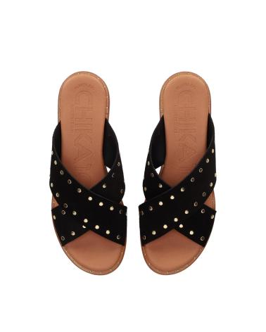 CHIKA10 MUSAKA 15 NEGRO-BLACK