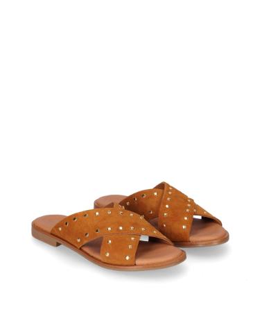 CHIKA10 MUSAKA 15 CUERO-TAN