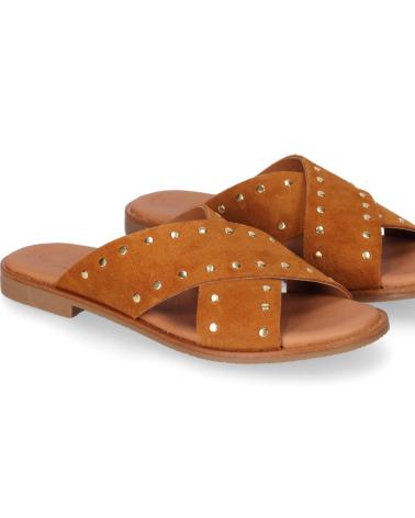 CHIKA10 MUSAKA 15 CUERO-TAN