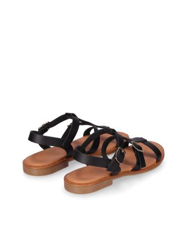 CHIKA10 MUSAKA 17 NEGRO-BLACK