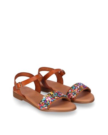 Sandálias de Mulher CHIKA10 MUSAKA 18 MULTICOLOR