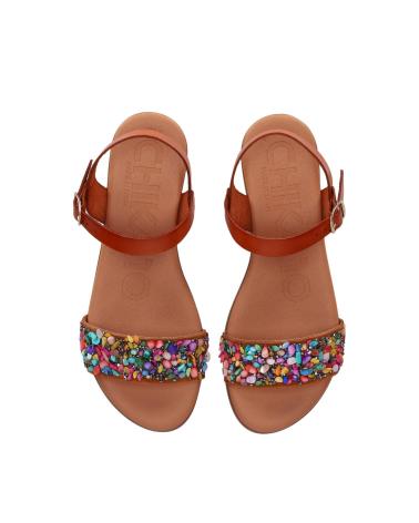 Sandálias de Mulher CHIKA10 MUSAKA 18 MULTICOLOR